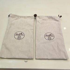 Hermes dust bag